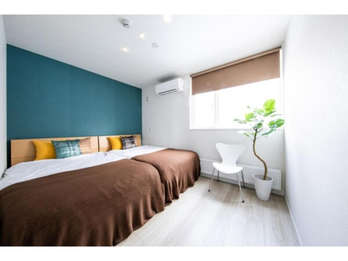 Terrace Toyohira / Vacation Stay 81232 Sapporo Exterior foto